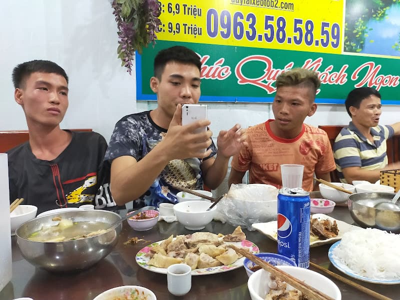 Hình ảnh Vịt Nướng Quang Hà - 3
