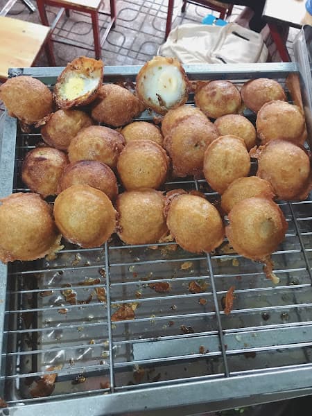 Hình ảnh Bánh xèo, bánh khọt Cô xuân - 2