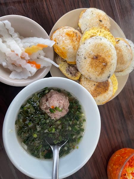 Hình ảnh Hoa Bánh Căn - 3