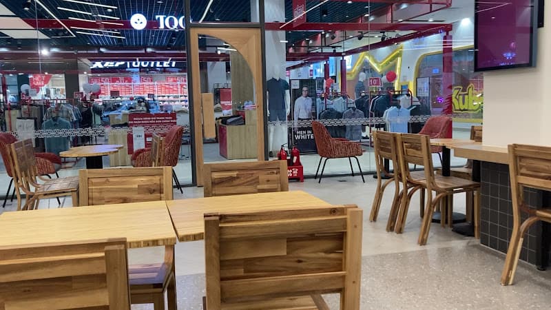 Hình ảnh Highlands Coffee Go! Mall Hai Phong - 3