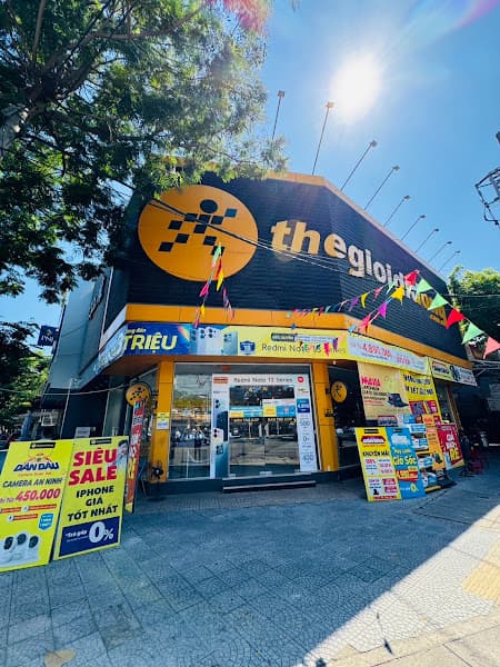 Siêu thị Thế Giới Di Động