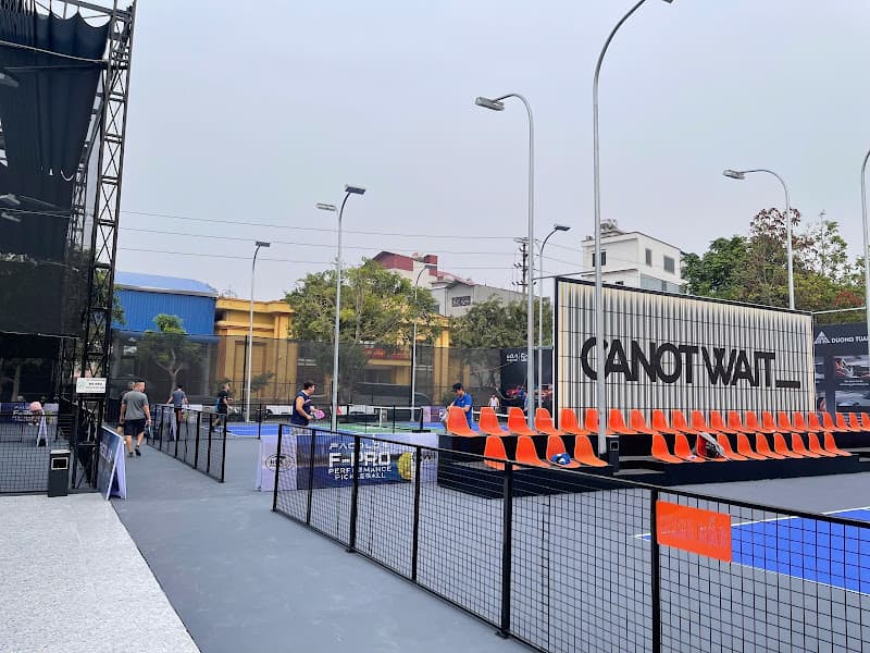 Hình ảnh PICKLEBALL KINH BẮC - 2