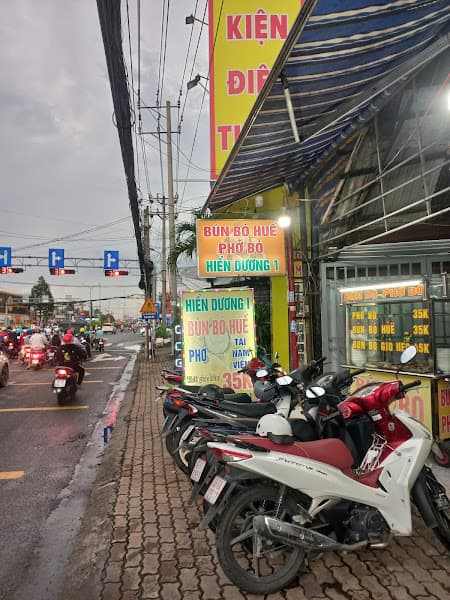 Hình ảnh Quán Bún Bò Giò Heo - Phở Bò Hiển Dương - 3