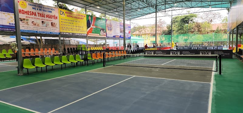 Hình ảnh PICKLEBALL XUÂN HOÀ - 5