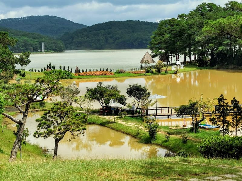 Hình ảnh Thung Lũng Vàng - 2