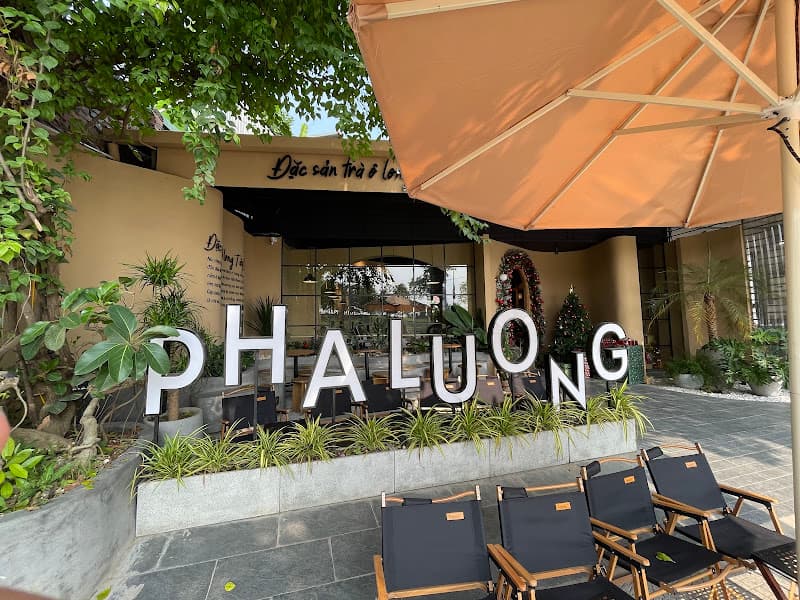 Ảnh bìa Pha Luông Việt Trì- Đặc sản trà ô long Tây Bắc