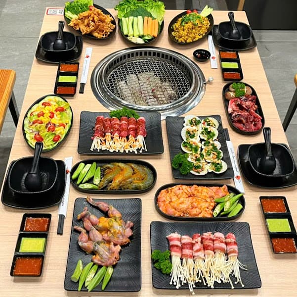 Hình ảnh QUÁN NƯỚNG NGON - 2