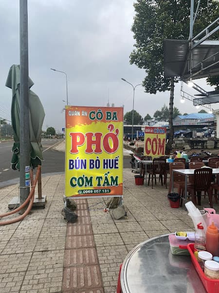 Hình ảnh PHỞ CÔ BA - 2