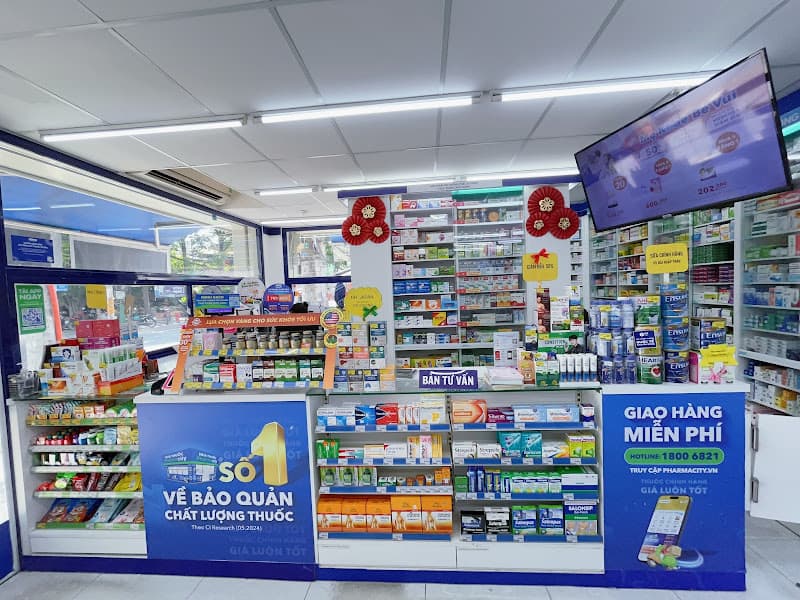Hình ảnh Nhà thuốc Pharmacity - 4