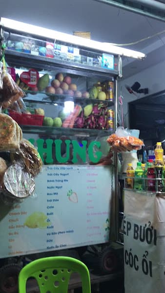 Hình ảnh Sinh tố Nhung - Trần Khắc Chân - 2