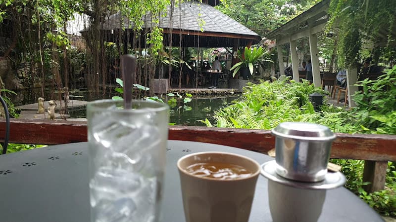 Hình ảnh Cà phê Sen Đá - 4