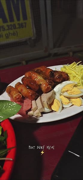 Hình ảnh Chả cuốn cá trích Duy Dương - 3