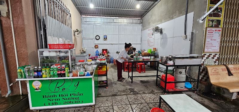 Hình ảnh Nem nướng Bà 9 - 6