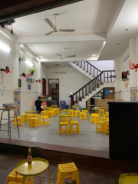 Ảnh bìa Mì Trộn & Súp Cua Simple