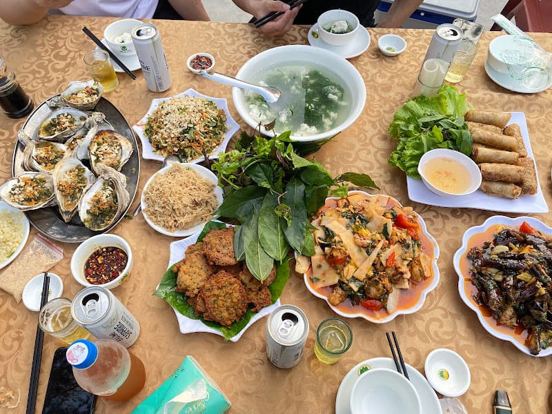 Hình ảnh Nhà Hàng Cổ Dương - Địa chỉ hải sản ngon chất lượng nên ghé đến tại Trà Cổ Móng Cái - 3