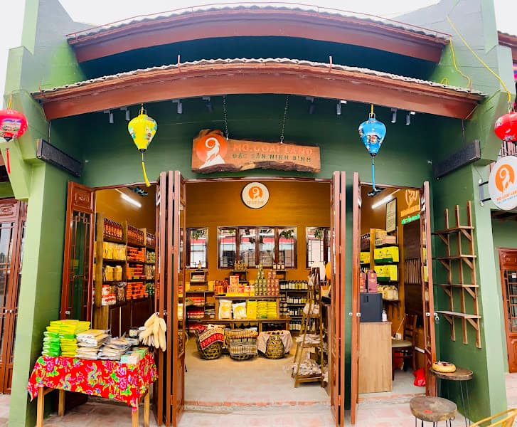 Đặc Sản Ninh Bình - Mo.goat Land