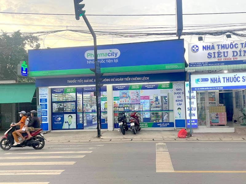 Hình ảnh Nhà thuốc Pharmacity - 4