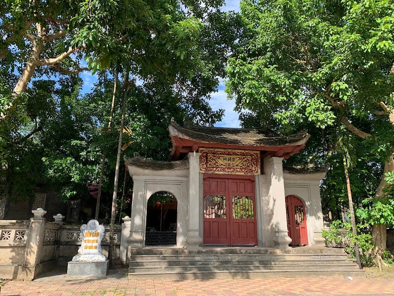 Ảnh bìa Đền Cấm Lào Cai