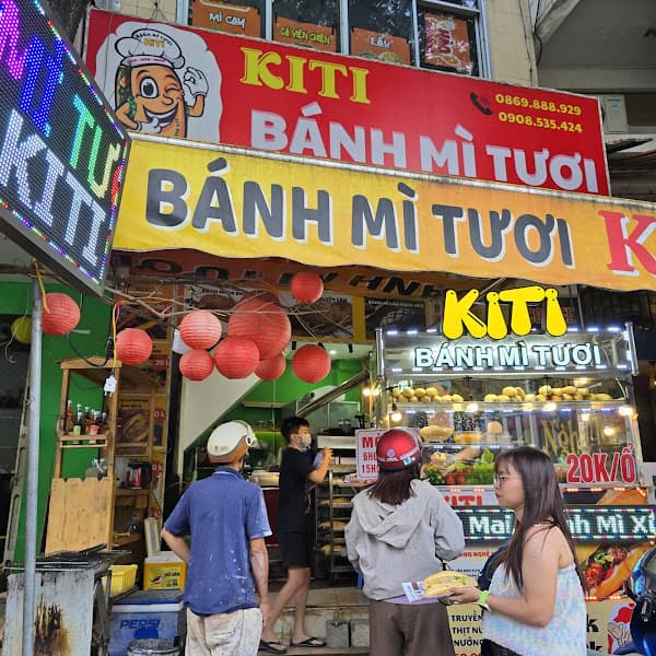 Hình ảnh banh mi tuoi KITI - 3