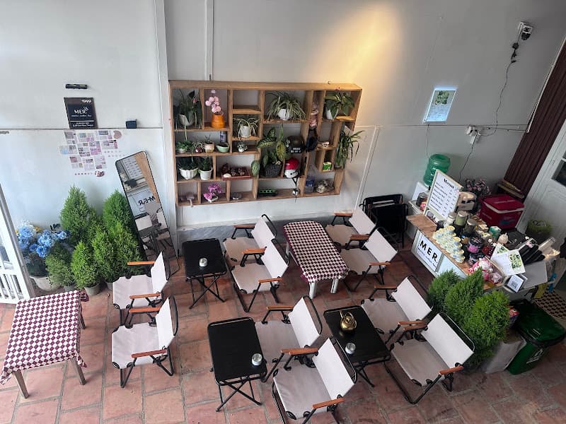 Ảnh bìa MER - matcha, coffee, tea