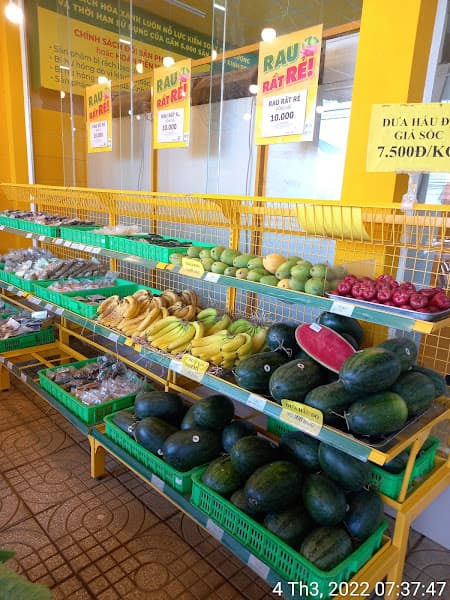 Hình ảnh Siêu thị Bách hóa XANH Tân Lâm - 2