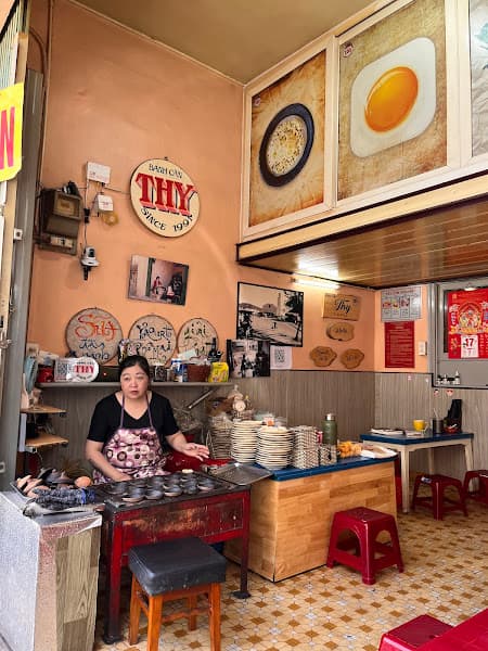 Hình ảnh Bánh căn Thy - 3