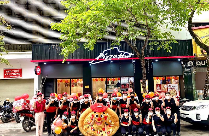 Ảnh bìa Pizza Hut