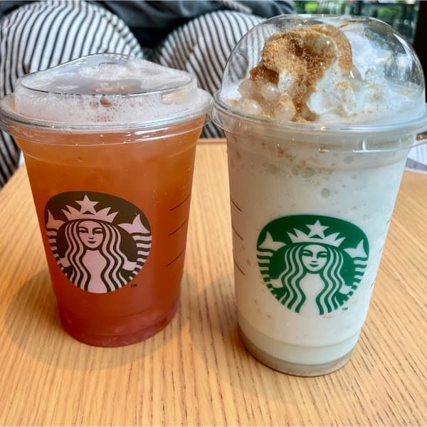 Hình ảnh Starbucks Golden Plaza - 4