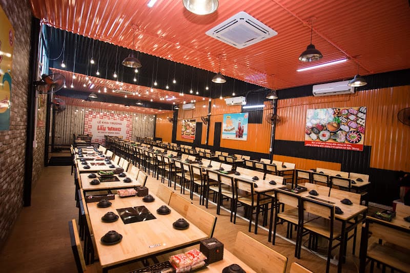Lẩu Wang Vua Buffet Lẩu