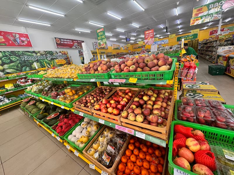 Hình ảnh Siêu thị Bách hoá XANH - 2