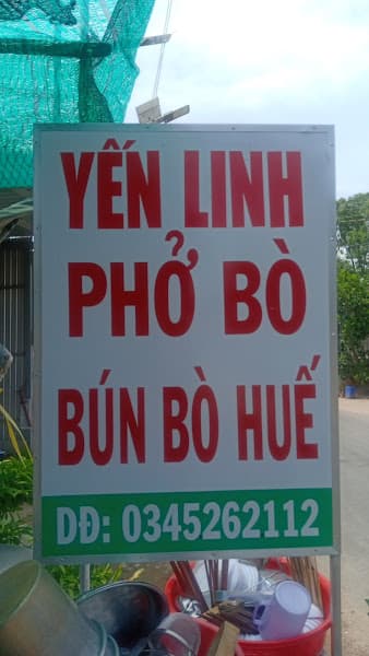 Hình ảnh Bún - Phở bò Yến Linh - 4