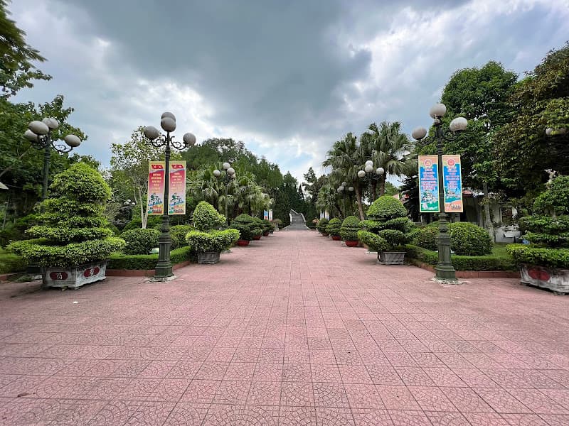 Hình ảnh Khu di tích Trần Phú - 4