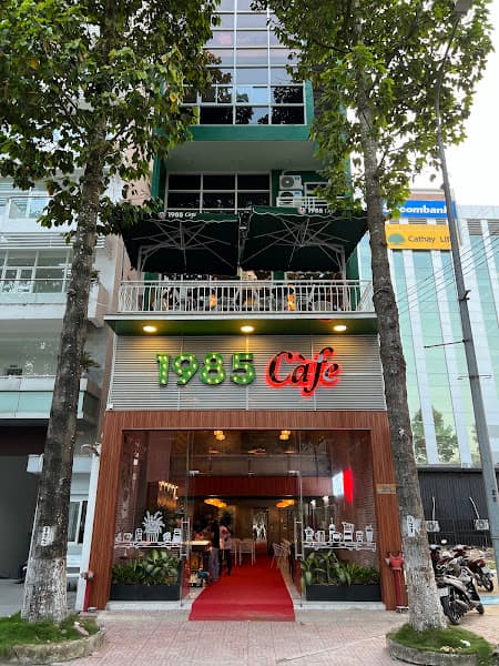 Cafe 1985 Vĩnh Long
