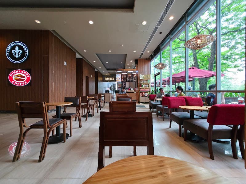 Hình ảnh Highlands Coffee Ciputra Club - 5