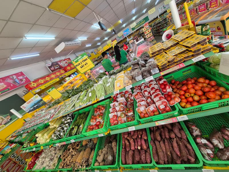 Hình ảnh Bách Hóa Xanh Thành Phước - 3