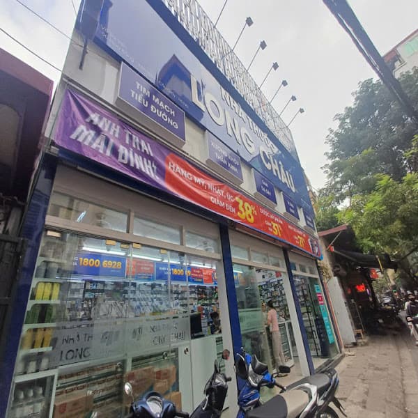 Nhà Thuốc FPT Long Châu