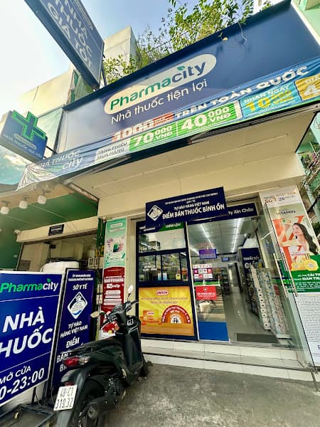 Nhà thuốc Pharmacity