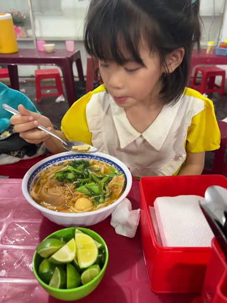 Hình ảnh Bún đỏ Thu 1 - 3