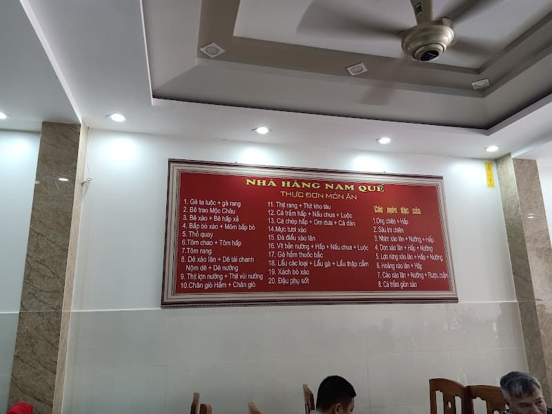 Hình ảnh Nhà Hàng Nam Quế - Cơm Tám - 8