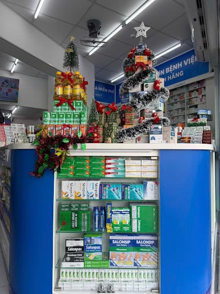 Hình ảnh Nhà thuốc Pharmacity - 3