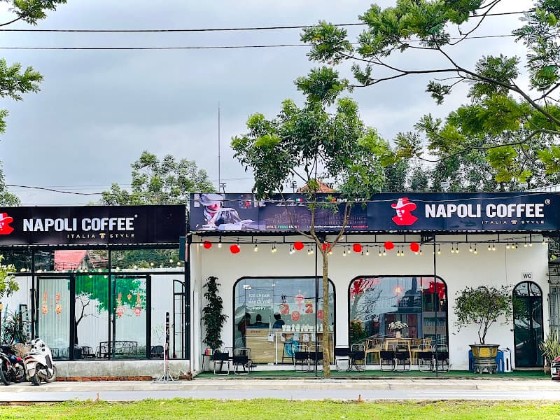 Napoli Coffee - Công viên Fidel TP Đông Hà