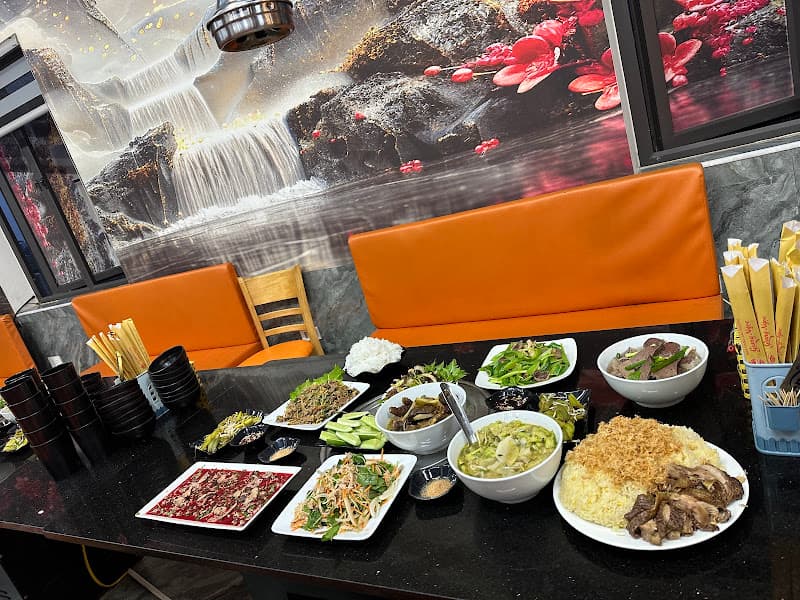 Hình ảnh nhà hàng lẩu nướng giang ngọc - 6