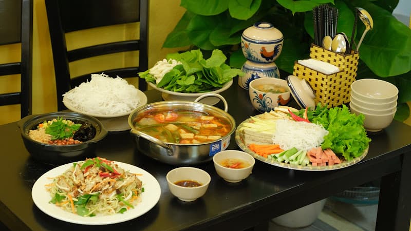 Hình ảnh Quán Chay Tâm Đức - 4