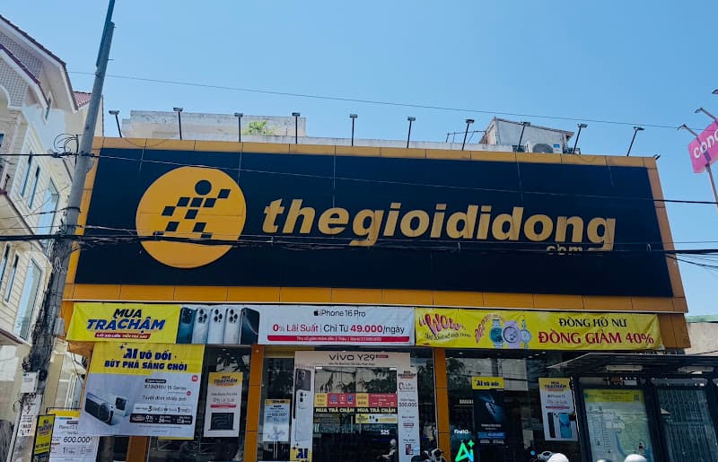 Hình ảnh Siêu thị điện thoại Thế Giới Di Động - 5