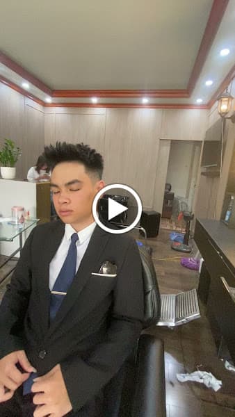 Hình ảnh Bình Barber Shop - 014 Nguyễn Chí Thanh - 4