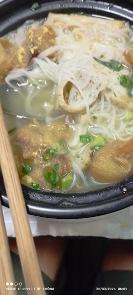 Hình ảnh Bún bò Huế, Bún cá niêu - 2