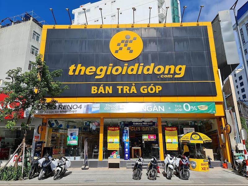 Ảnh bìa Siêu thị Thế Giới Di Động