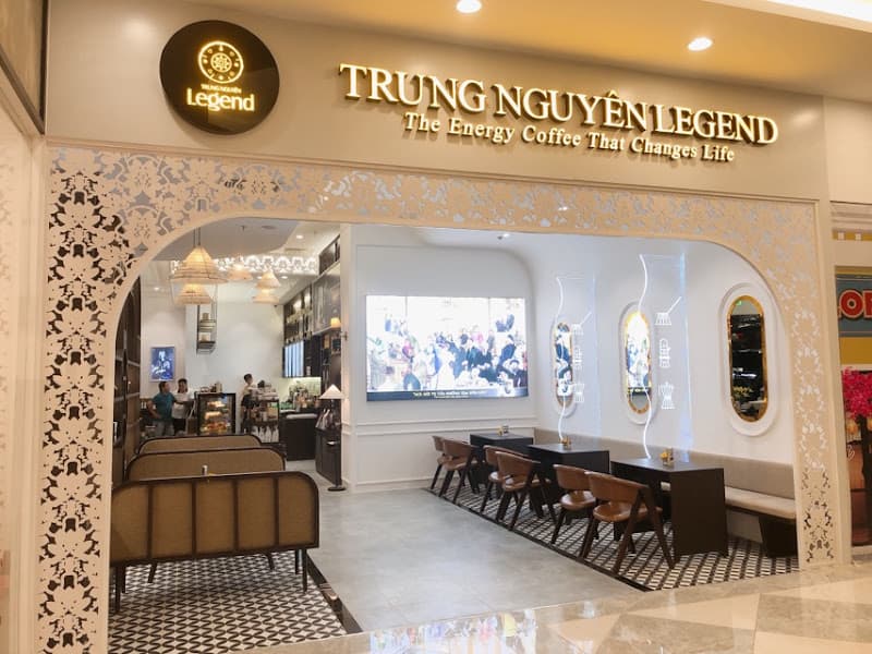 Trung Nguyên Legend Café