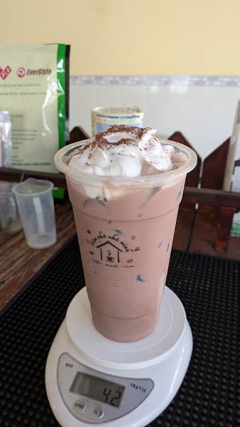 Hình ảnh Hẻm nhỏ nhà mình coffee - matcha - cacao - 3