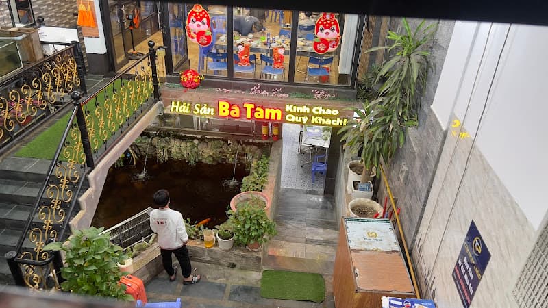 Hình ảnh Quán Hải sản Bà Tám - 4